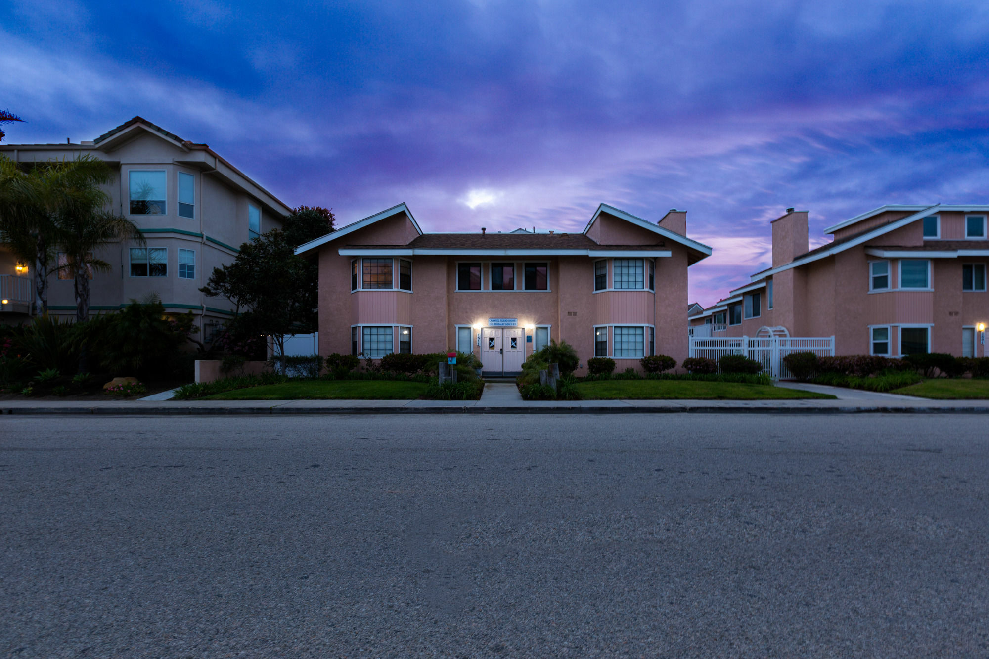 Channel Island Shores Oxnard Extérieur photo