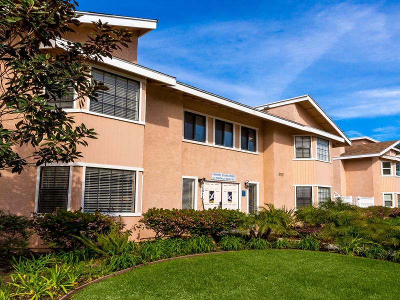 Channel Island Shores Oxnard Extérieur photo